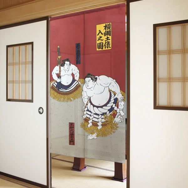 【預訂】日本製 150cm門簾系列