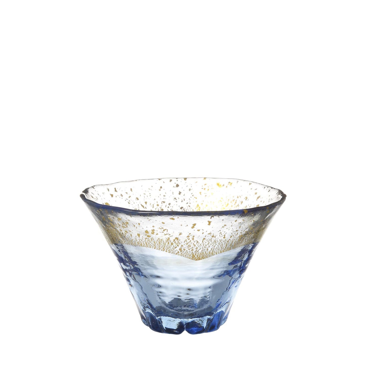 【預訂】日本製 Toyo sasaki glass金箔櫻花清酒杯