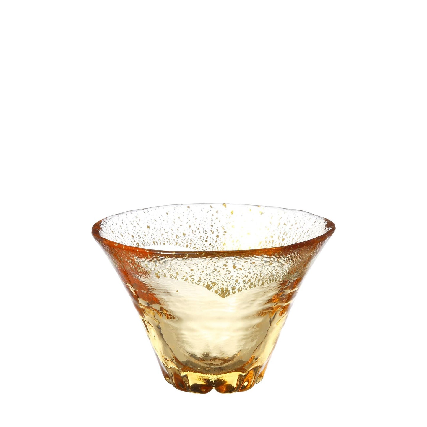 【預訂】日本製 Toyo sasaki glass金箔櫻花清酒杯
