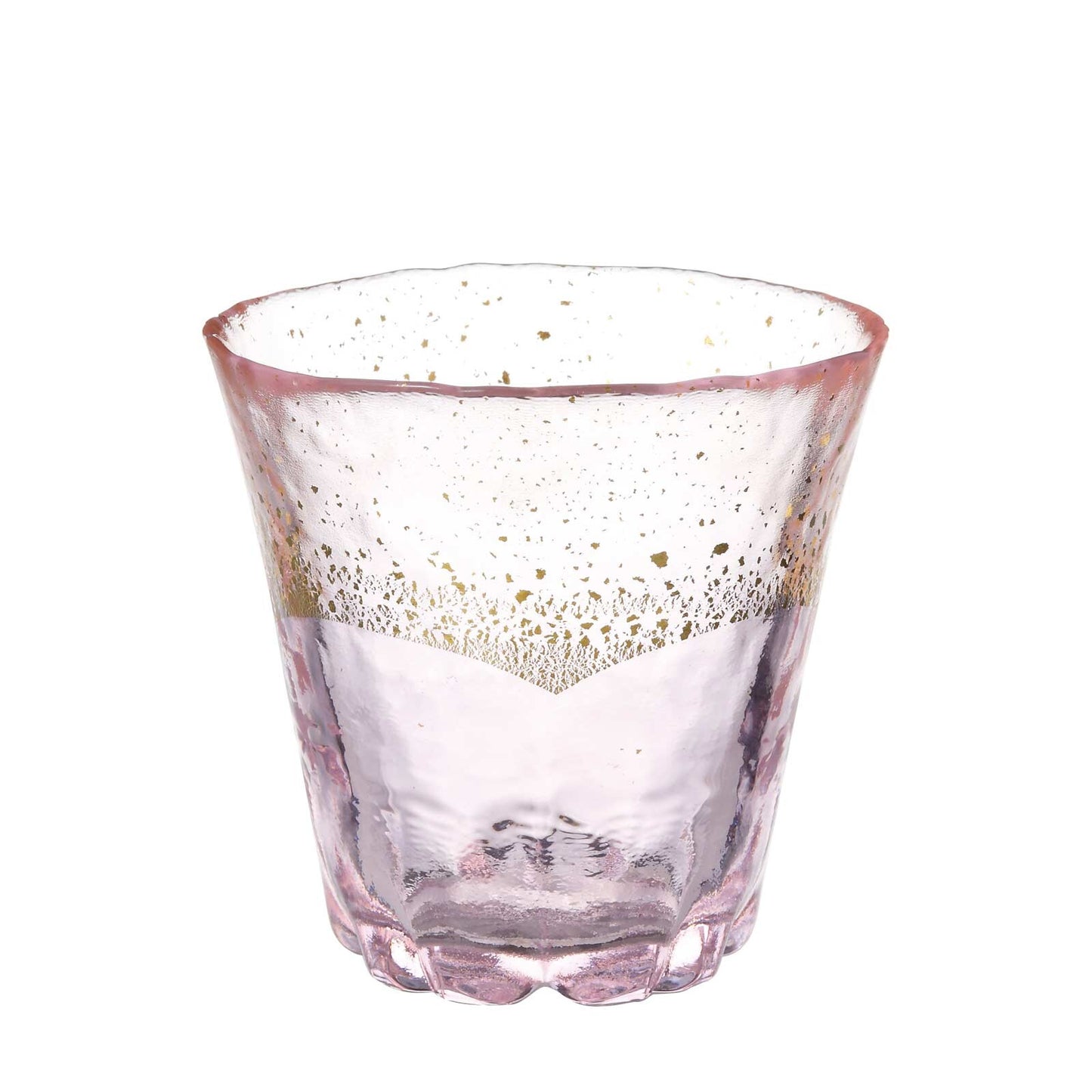 【預訂】日本製 Toyo sasaki glass金箔櫻花玻璃杯