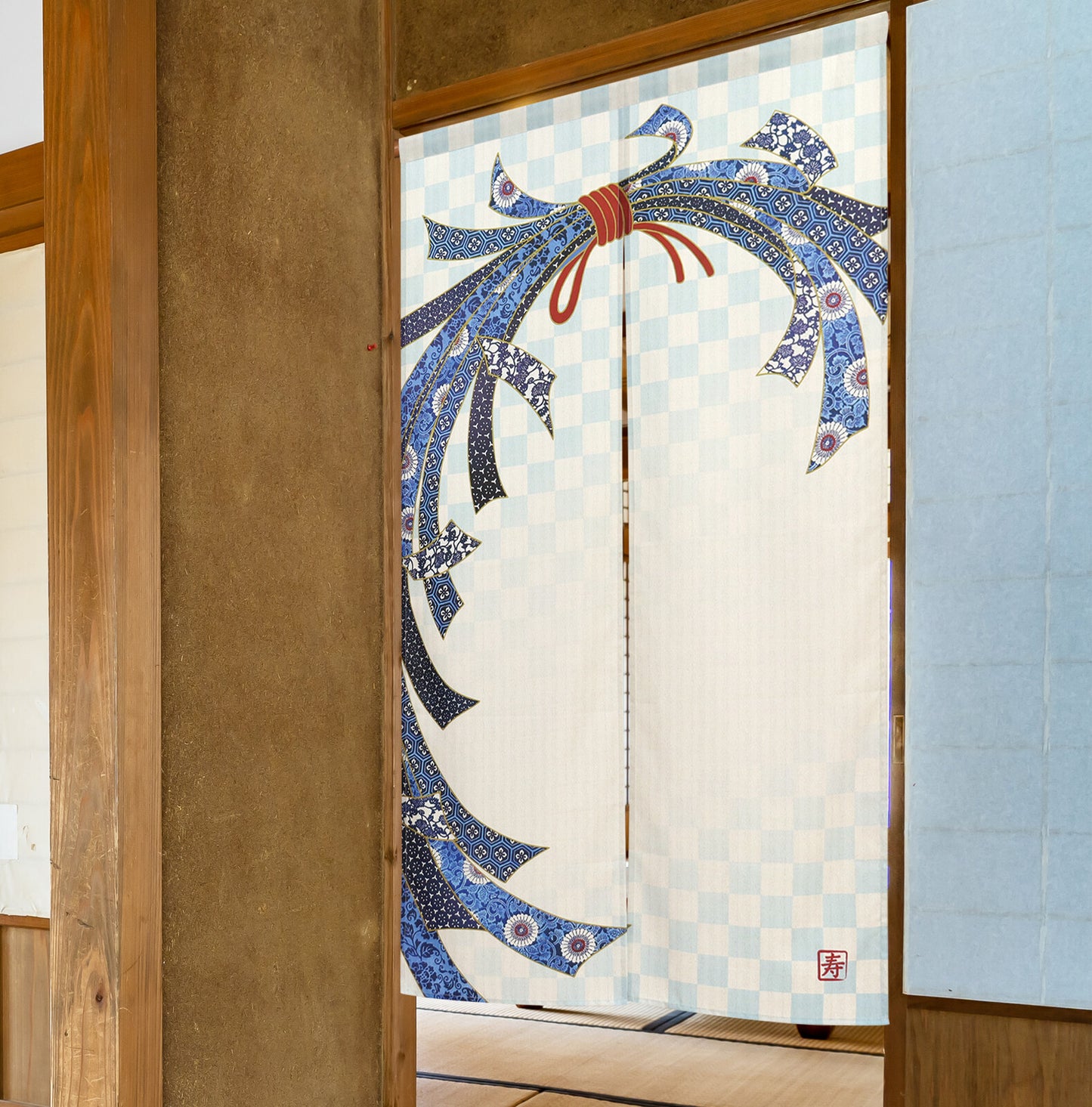 【預訂】日本製 150cm門簾系列