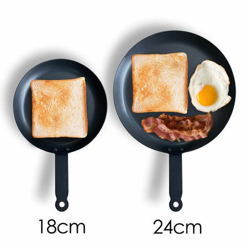 【預訂】黑皮鐵煎Pan