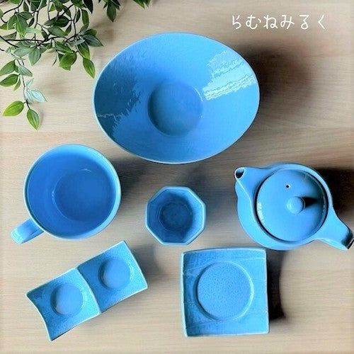 【預訂】日本製 麥山窯 兩格皿