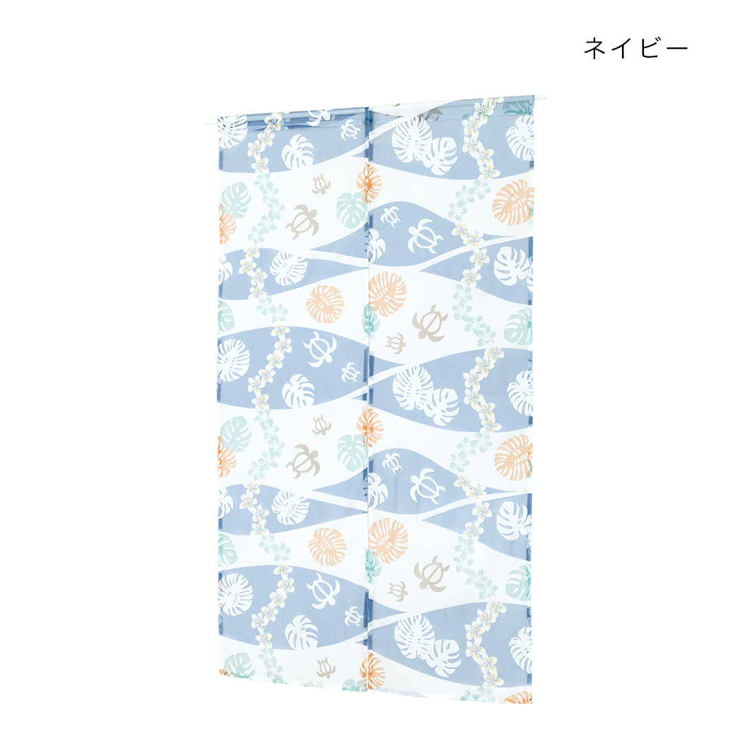 【預訂】印度製 透明海洋世界長門簾⁣⁣⁣⁣