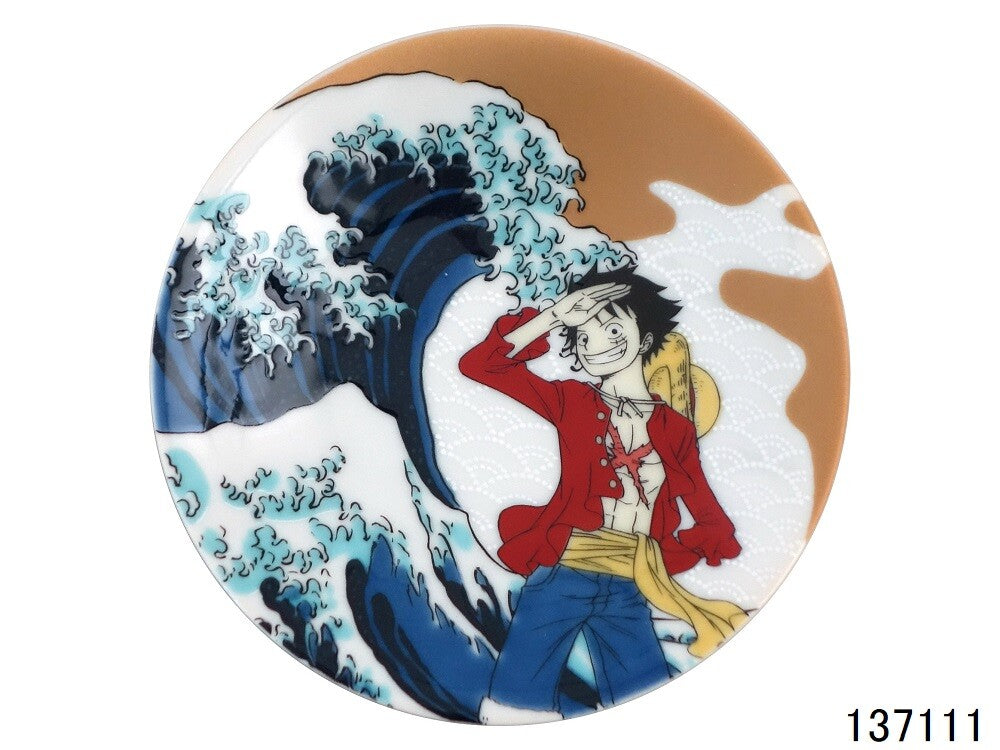 【預訂】日本九谷燒 《海賊王》系列