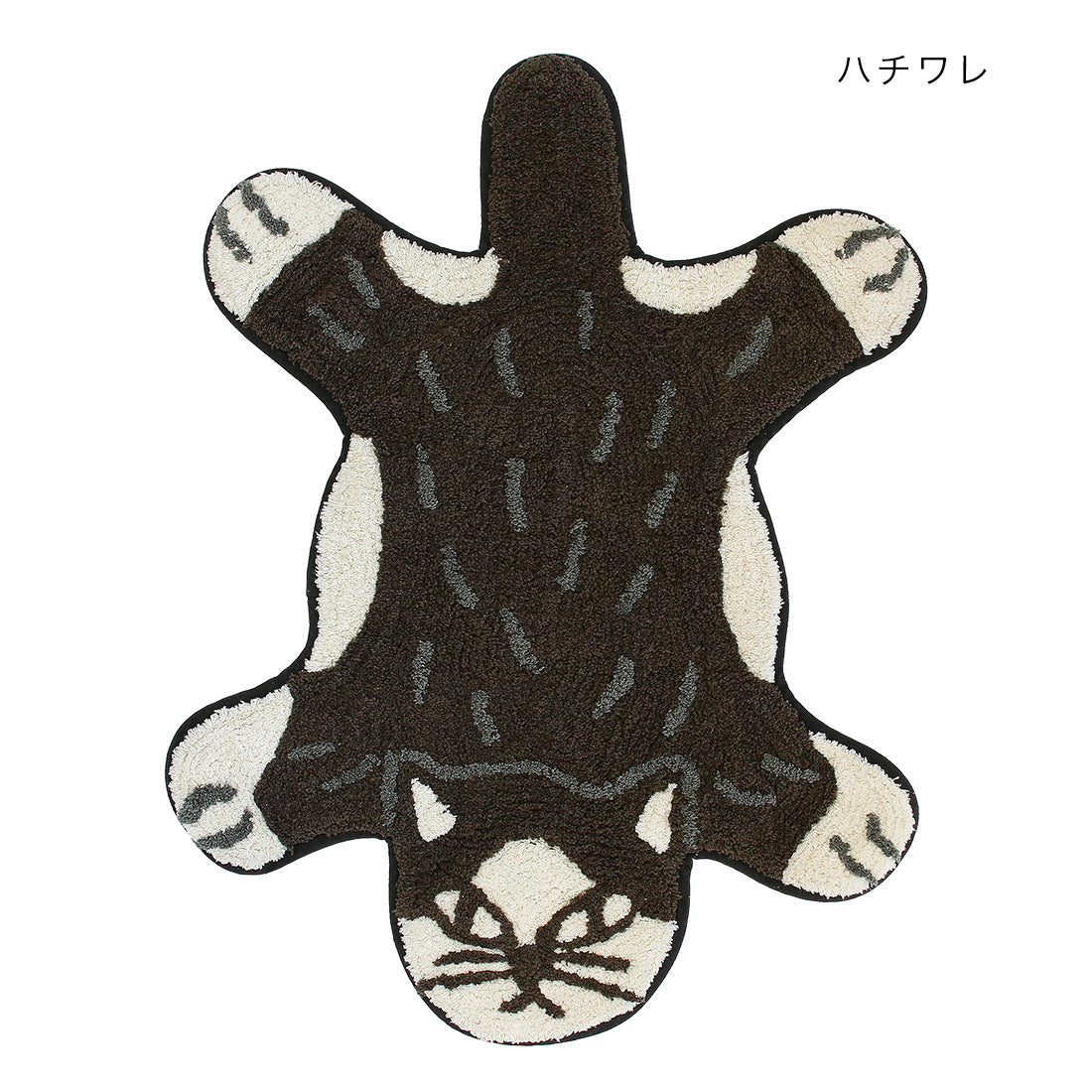 【預訂】印度製 趴地可愛動物地毯
