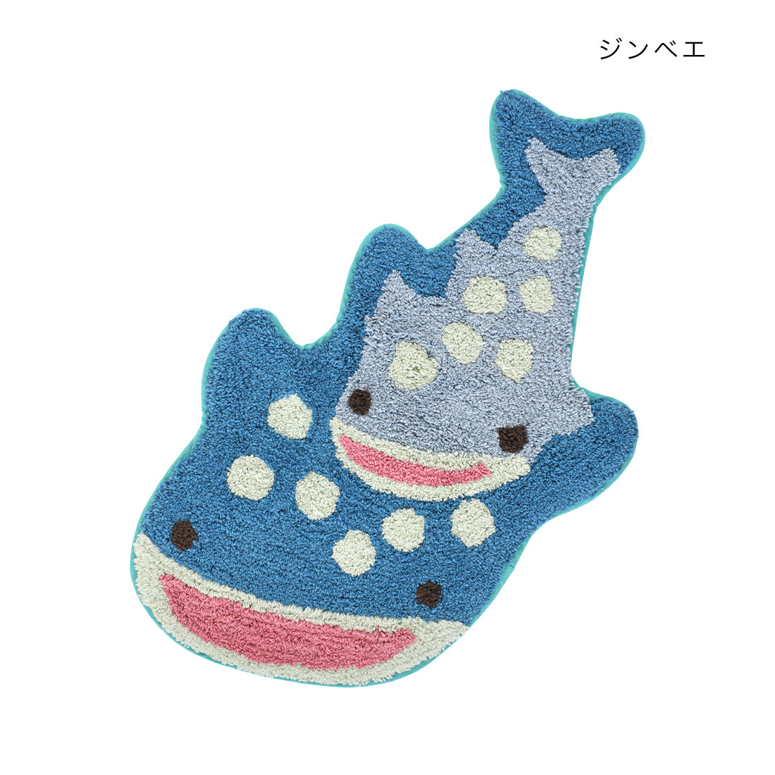 【預訂】日本直送 鯨魚/鯨鯊地毯