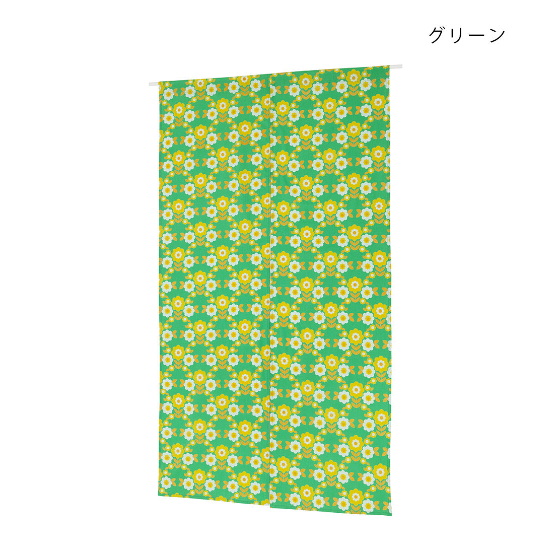 【預訂】印度製 復古小碎花門簾