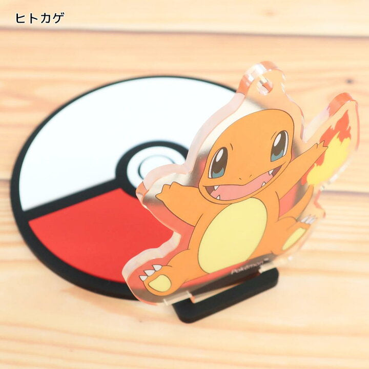 【預訂】日本直送 Pokémon杯墊