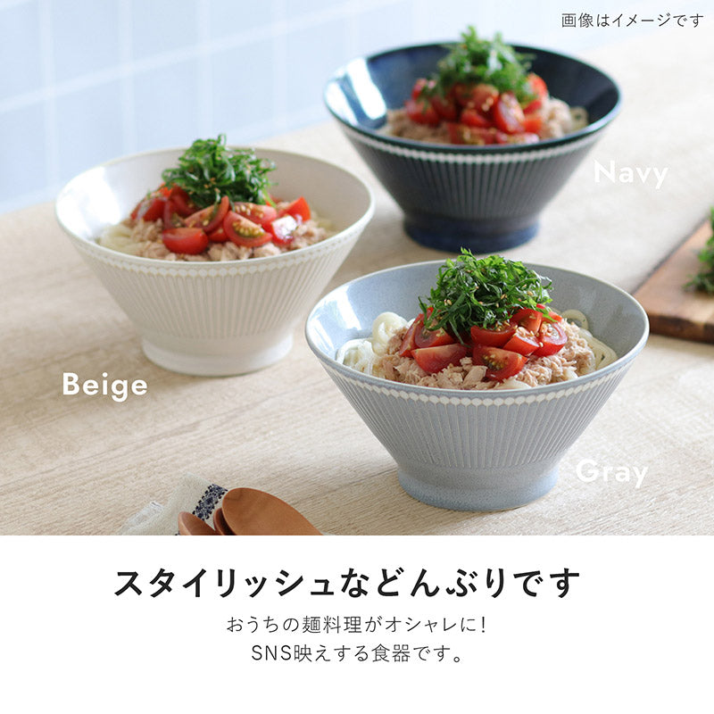 【預訂】日本製 Albee 拉麵碗