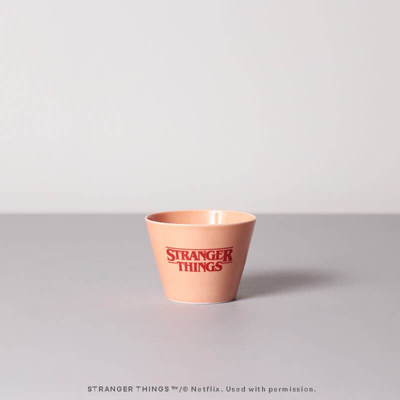【預訂】日本製 Netflix x Maruhiro BARBAR stranger things S1 茶杯