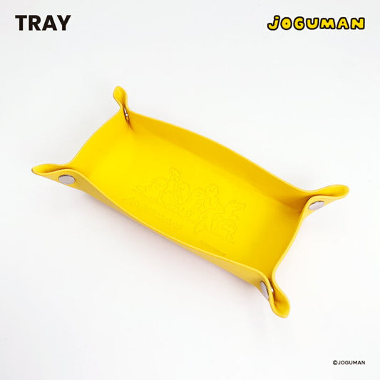 【預訂】日本直送 joGUMAN PU皮革托盤