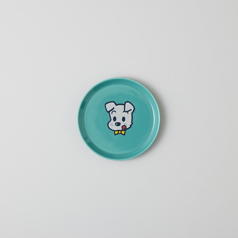 【預訂】日本製 HASAMI x OSAMU GOODS 第一季小皿