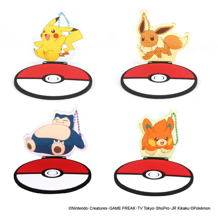 【預訂】日本直送 Pokémon杯墊