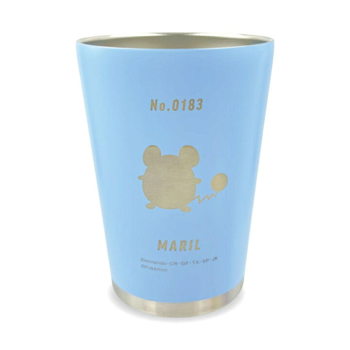 【預訂】日本直送 Pokémon 不鏽鋼保溫杯