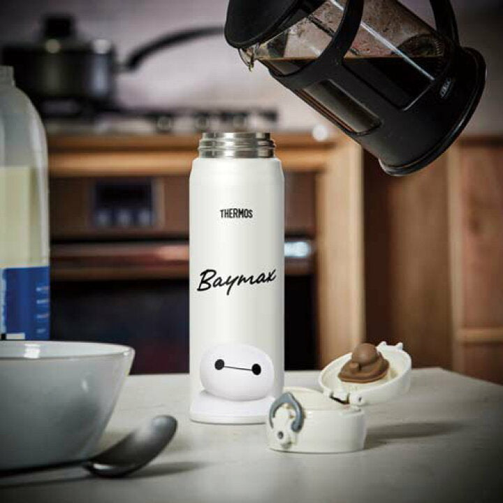 【預訂】日本直送 thermos 暖水壺