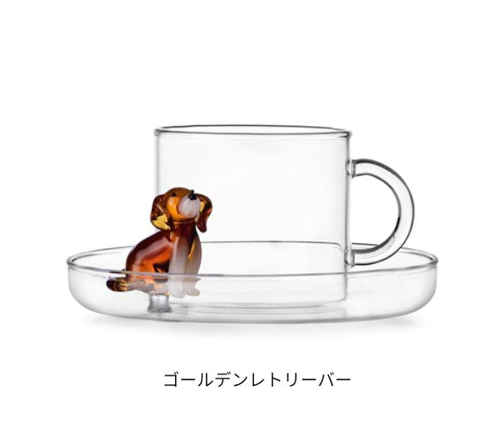 【預訂】日本直送 Ichendorf Milano DOGS 茶杯碟套裝
