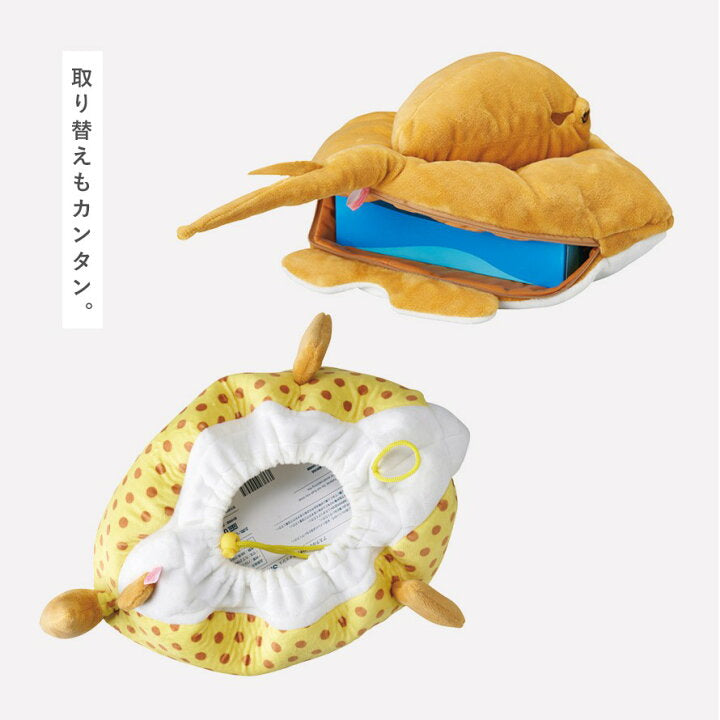 【預訂】日本直送 水族館魚紙巾套