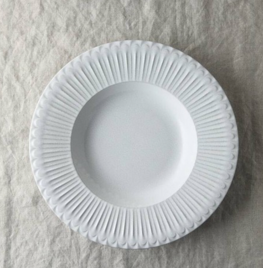 【預訂】日本製 Lace 26cm西式湯碗