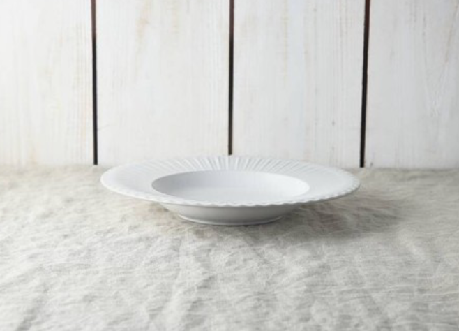 【預訂】日本製 Lace 26cm西式湯碗