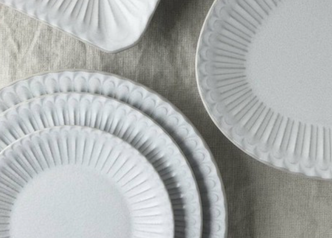 【預訂】日本製 Lace 26cm西式湯碗