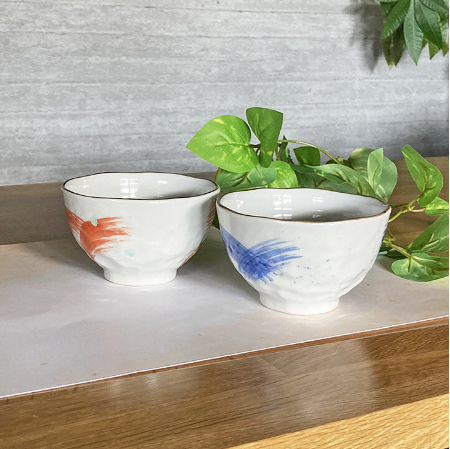 【預訂】日本製 鯛魚對碗