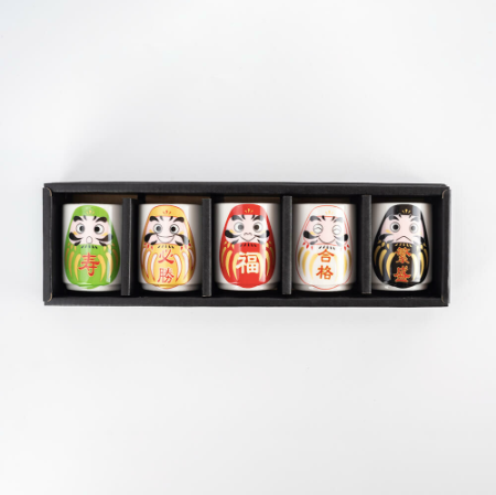 【預訂】日本製 達摩清酒套裝