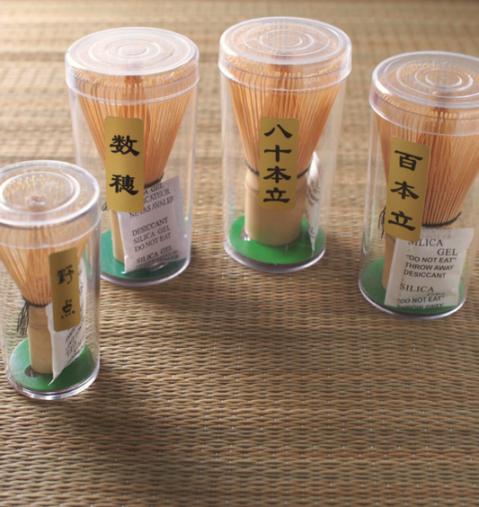【預訂】日本直送 茶筅