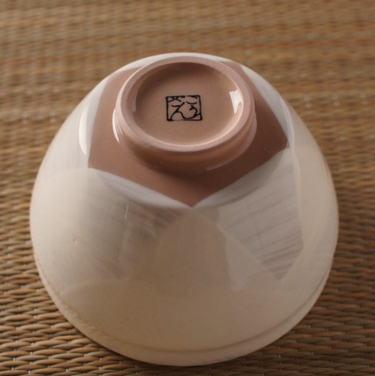 【預訂】日本製 彌生櫻花抹茶碗