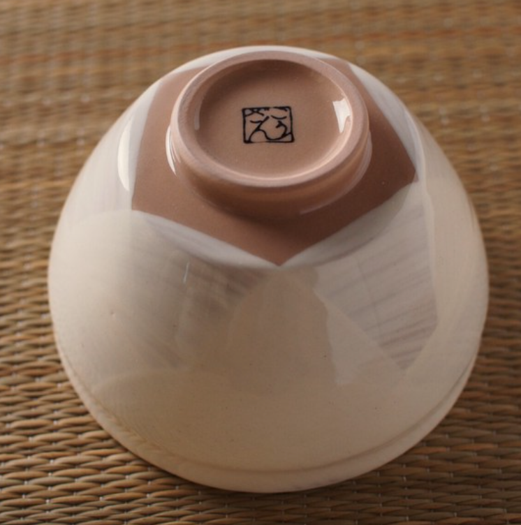 【預訂】日本製 如月梅抹茶碗