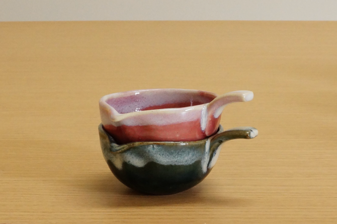 【預訂】日本製 有田燒醬汁碗