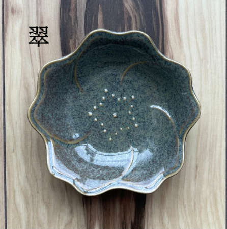 【預訂】日本製 牽牛花小皿