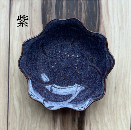 【預訂】日本製 牽牛花小皿