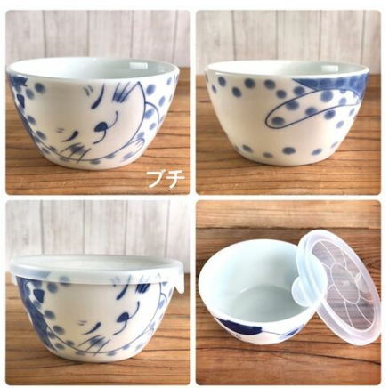 【預訂】日本製 貓咪儲存盒連蓋