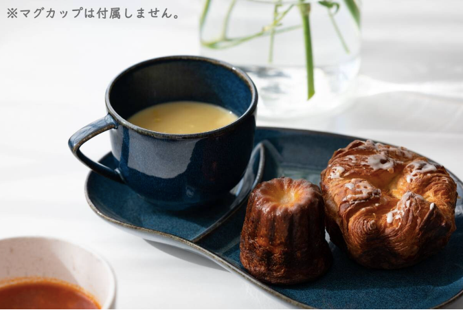 【預訂】日本製 維納斯藍雙格碟