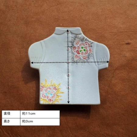 （預訂）日本製有田燒禮服碟