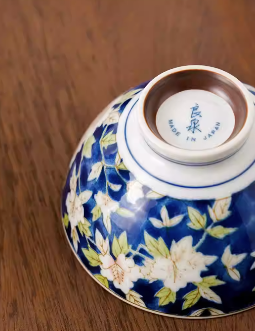 【預訂】日本製 櫻飯碗套裝