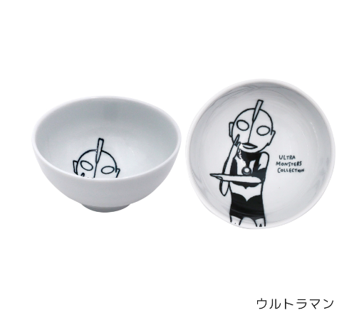 （預訂）日本製 咸蛋超人飯碗