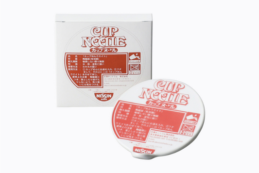 【預訂】有田燒 Cup Noodle蓋杯墊