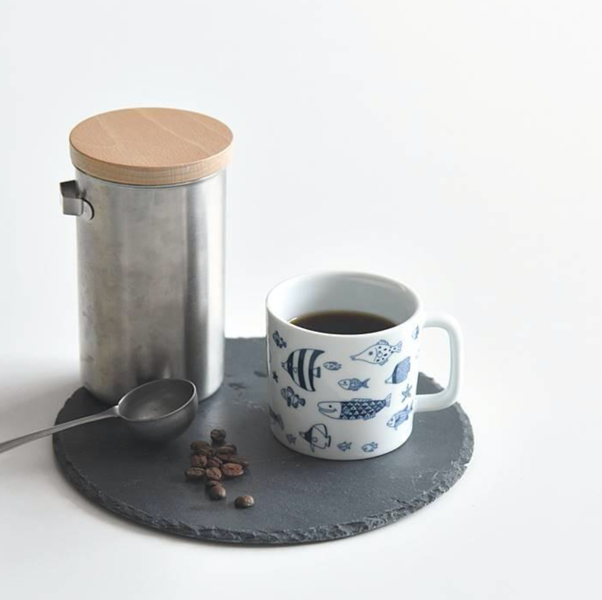 【預訂】Coco Marine 海洋世界Mug 杯