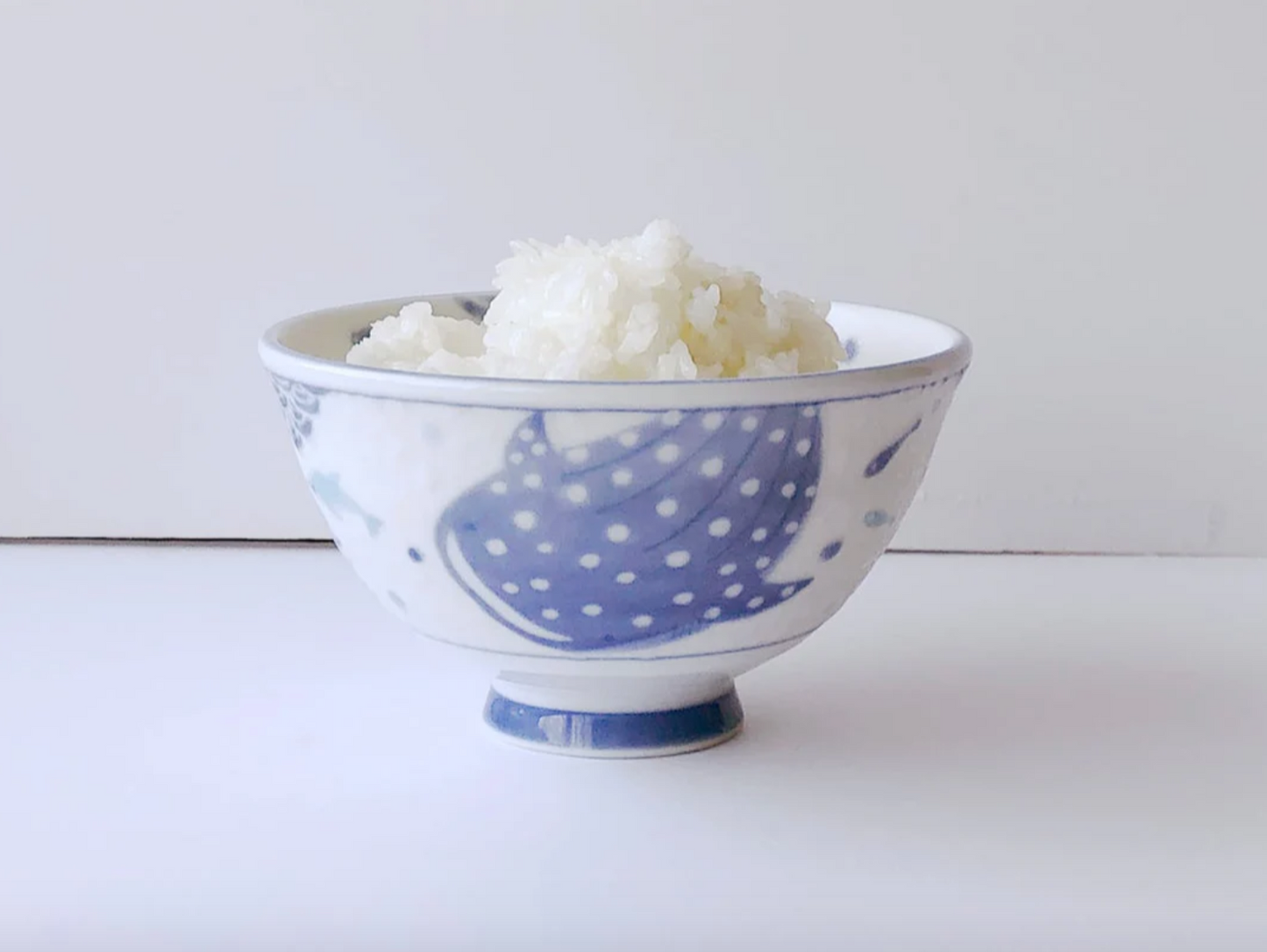 【預訂】日本製 鯨鯊飯碗對碗