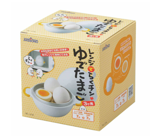 【預訂】日本製 叮蛋器