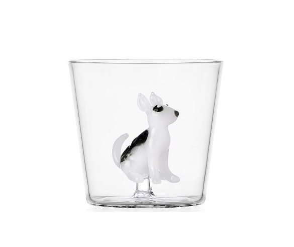 【預訂】日本直送 Ickendorf 犬玻璃杯
