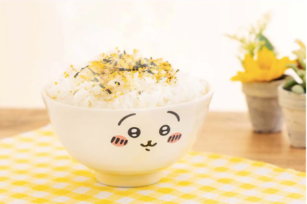 【預訂】日本製 Chiikawa飯碗