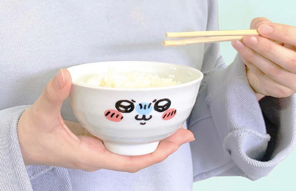 【預訂】日本製 Chiikawa飯碗