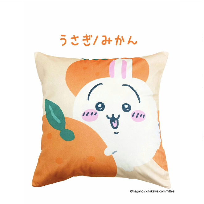 【預訂】日本直送 Chiikawa靠墊套