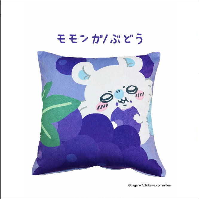 【預訂】日本直送 Chiikawa靠墊套