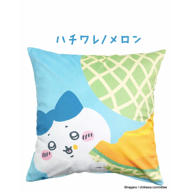 【預訂】日本直送 Chiikawa靠墊套