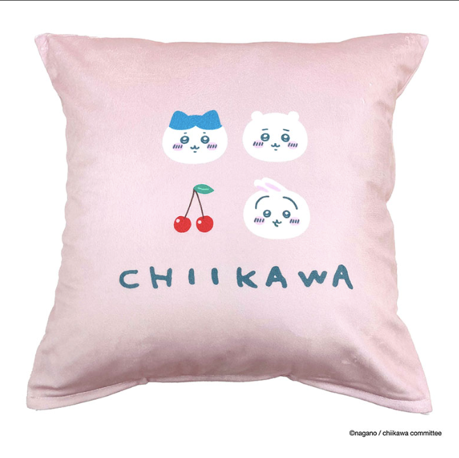 【預訂】日本直送 Chiikawa靠墊套