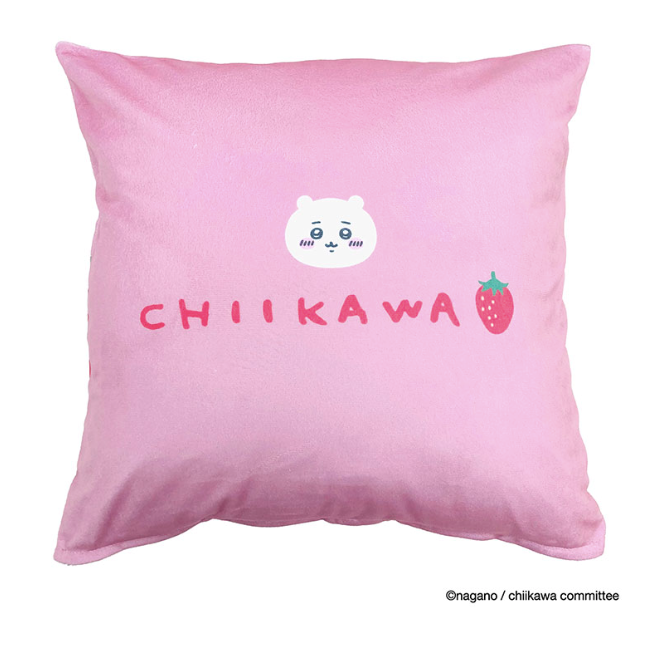 【預訂】日本直送 Chiikawa靠墊套